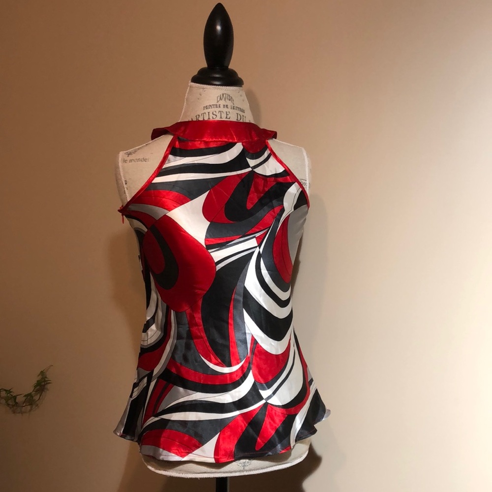 Dressy Tank Top
